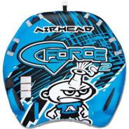Надувной аттракцион AirHead Air Head G-Force 2, двухместный. Под заказ