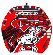 Надувной аттракцион AirHead Air Head G-Force 3, трёхместный. Под заказ