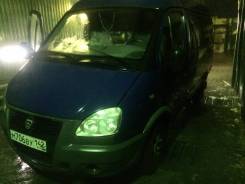 ГАЗ 2705. Продам газ/бензин хтс, 2 464 куб. см., 1 500 кг.