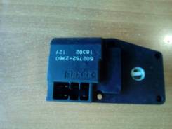 Сервопривод заслоноки печки 502752-2980,Subaru Forester