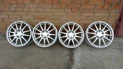 Style Prasivo. 7.0x17, 5x114.30, ET48, ЦО 73,1 мм.