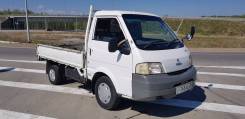 Mazda Bongo. 4WD. бензин. борт 2.55, 1 800 куб. см., 1 000 кг.