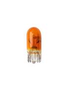 ЛАМПА ДОПОЛНИТЕЛЬНОГО ОСВЕЩЕНИЯ 12V 5W - БЕЗ ЦОКОЛЯ T10 (ОРАНЖЕВЫЙ) WY5W (ECE) KOITO K1579A