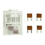 Предохранители 7.5A - мини KOITO F0770