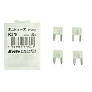 Предохранители 25A - мини KOITO F2570