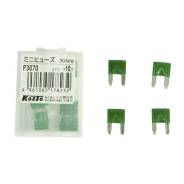 Предохранители 30A - мини KOITO F3070