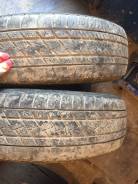Bridgestone Dueler H/L. Всесезонные, износ: 60%, 2 шт