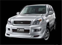 Губа. Toyota Land Cruiser Prado