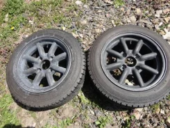 Watanabe F8-type. 6.5x14", 4x114.3, ET15, �� 73,3���. ����