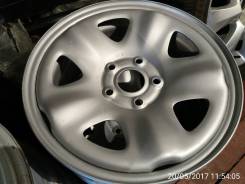 Штамповка. 5.0x15", 5x108.00, ET38, ЦО 85,0 мм.