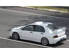 Бампер. Mitsubishi Lancer. Под заказ