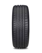 Michelin Pilot Sport 4. Летние, без износа, 4 шт