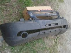 Бампер. Chevrolet Niva
