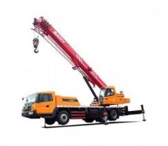 Sany QY25C. Автокран SANY QY25C, 8 900 куб. см., 25 000 кг., 42 м.