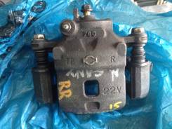 Суппорт тормозной. Nissan Sunny, SB15, FB15, JB15, FNB15, QB15