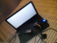 HP 15. 15.6", 1 600,0 ГГц, ОЗУ 4096 Мб, диск 500 Гб, WiFi, аккумулятор на 4 ч.