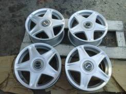 Bridgestone. 6.5x15, 4x114.30, 5x114.30, ET32, ЦО 72,0 мм.