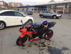 Kawasaki Ninja ZX-6R. 600 куб. см., исправен, птс, с пробегом