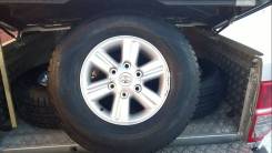 Колёса Toyota Hilux. x15