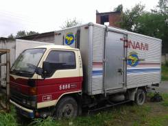 Mazda Titan. Продам рефрижератор "Мазда Титан" грузоподъемностью 3 т., 4 570 куб. см., 3 000 кг.