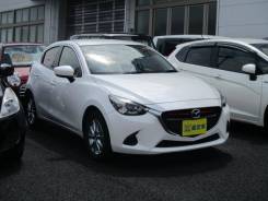 Mazda Demio. автомат, передний, 1.5, дизель, 23 тыс. км, б/п. Под заказ