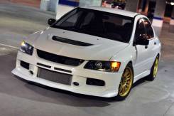Бампер. Mitsubishi Lancer. Под заказ