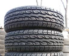 Kumho Road Venture SAT KL61. Грязь AT, 2016 год, без износа, 2 шт
