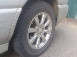 Продам комплект колес 215/65 R16. 6.5x16 5x100.00 ET48