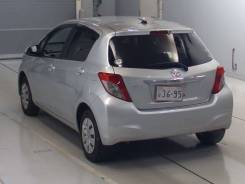 Toyota Vitz. автомат, передний, бензин, б/п, нет птс. Под заказ