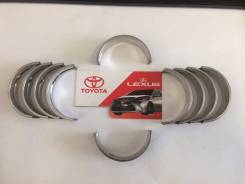 Вкладыши. Toyota: Corolla, Tercel, Corsa, Cynos, Corona, Raum, Corolla II, Caldina, Carina, Paseo, Sprinter, Sera Двигатели: 5EFE, 2E, 3E, 5EFHE, 3ETE...