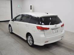 Toyota Wish. автомат, передний, бензин, б/п, нет птс. Под заказ