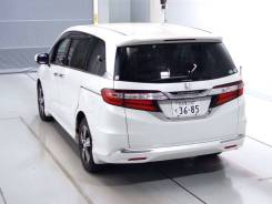 Honda Odyssey. автомат, передний, бензин, б/п, нет птс. Под заказ