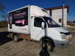 ГАЗ Газель. Продается Газель Термобудка, 2 700 куб. см., 2 000 кг.