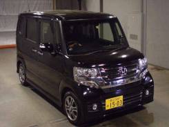 Honda N-Box. автомат, передний, бензин, б/п, нет птс. Под заказ