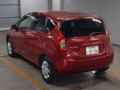 Nissan Note. автомат, передний, бензин, б/п, нет птс. Под заказ