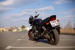 Honda CB 400. 400 куб. см., исправен, птс, с пробегом