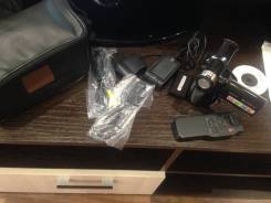 Sony. с объективом