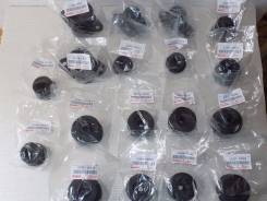 Подушка кузова. Toyota Land Cruiser, HDJ101, HDJ101K, HZJ105, UZJ100, UZJ100L, FZJ100, UZJ100W, FZJ105, HDJ100 Двигатели: 1HZ, 1HDT, 1HDFTE, 1FZFE, 2U...
