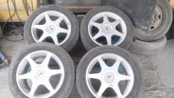 Dunlop Dufact DA5L. 7.0x16, 5x100.00, 5x114.30, ET45, ЦО 75,1 мм.