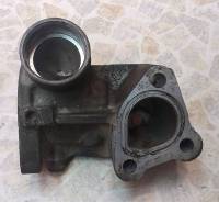 Корпус термостата. Mitsubishi: Aspire, Bravo, Emeraude, Mirage, FTO, Pajero Pinin, Chariot Grandis, Carisma, Dion, Pajero iO, Legnum, Libero, Dingo, R...