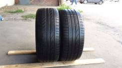 Bridgestone Potenza RE050A Run Flat. Летние, износ: 10%, 2 шт