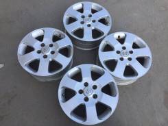 Nissan. 6.0x16, 5x114.30, ET45