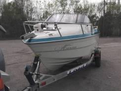 Yanmar. 1996 год год, длина 6,30 м., двигатель стационарный, 70,00 л.с., бензин