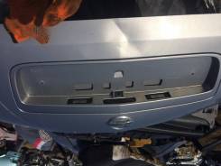 Накладка багажника. Nissan Almera Tino Nissan Primera, P12 Двигатели: SR20DE, QG18DE, QG16DE, YD22DDT, QR20DE, F9Q