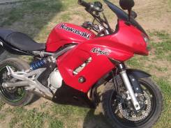 Kawasaki Ninja 650R. 650 куб. см., исправен, птс, с пробегом. Под заказ