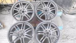 Weds Sport. 8.0/9.0x18, 5x114.30, ET42/42, ЦО 78,0 мм.
