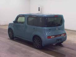 Nissan Cube. автомат, передний, бензин, б/п, нет птс. Под заказ