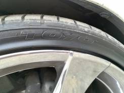 Toyo Proxes T1-R. Летние, 2016 год, износ: 5%, 4 шт