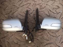 Зеркало заднего вида боковое. Toyota Ipsum, ACM21, ACM26W, ACM26, ACM21W Двигатель 2AZFE