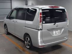 Nissan Serena. автомат, передний, бензин, б/п, нет птс. Под заказ